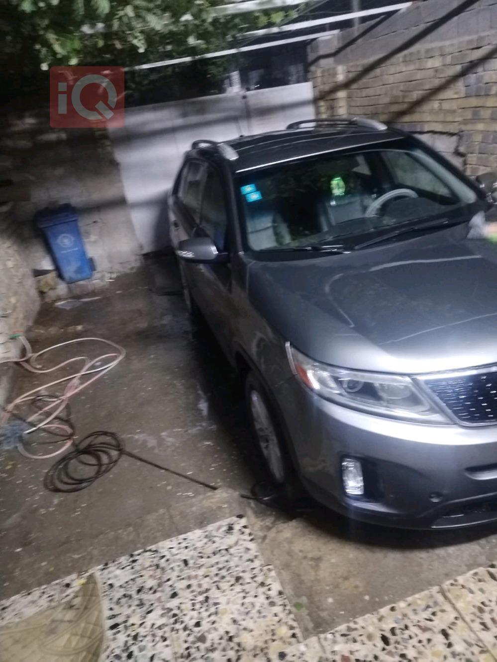 كيا سورينتو